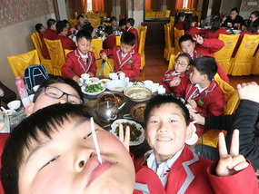 School Adventure To Xuyi Tianquan Lake & Temple