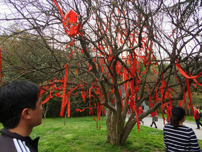 School Adventure To Xuyi Tianquan Lake & Temple