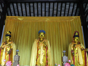 School Adventure To Xuyi Tianquan Lake & Temple