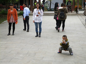 School Adventure To Xuyi Tianquan Lake & Temple
