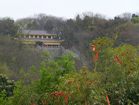 School Adventure To Xuyi Tianquan Lake & Temple