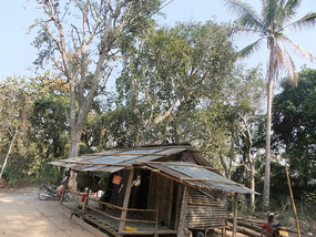 Wats Across The Mekong