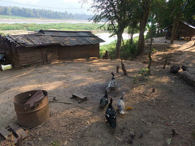 Wats Across The Mekong