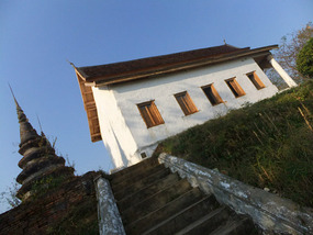 Wats Across The Mekong
