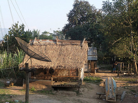 Wats Across The Mekong
