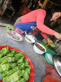 Wats Across The Mekong