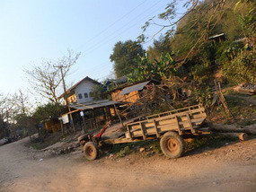Wats Across The Mekong