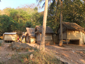 Wats Across The Mekong