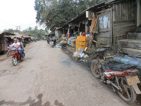 Wats Across The Mekong
