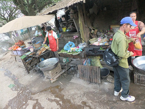 Wats Across The Mekong