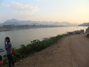 Wats Across The Mekong