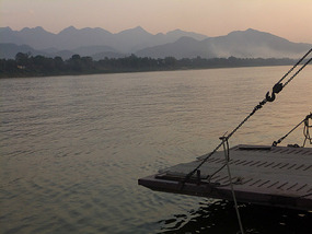 Wats Across The Mekong