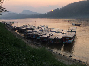 Wats Across The Mekong