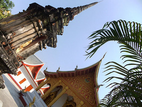Wats Across The Mekong