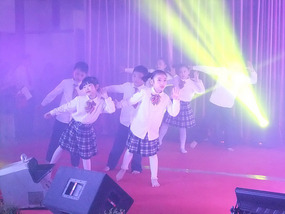 Our Awesome Children's Day Performance