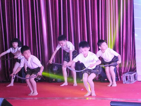 Our Awesome Children's Day Performance