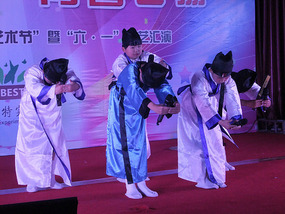 Our Awesome Children's Day Performance