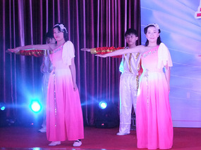 Our Awesome Children's Day Performance