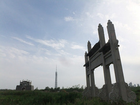The Lonely Temple In A Field Adventures