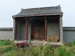 The Lonely Temple In A Field Adventures