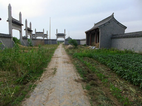 The Lonely Temple In A Field Adventures