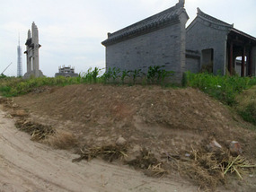 The Lonely Temple In A Field Adventures