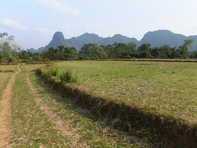 The Beautiful Karst Peak & Pack Thief  Ride