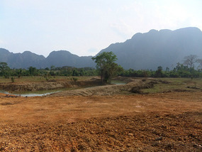 The Beautiful Karst Peak & Pack Thief  Ride