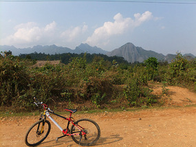 The Beautiful Karst Peak & Pack Thief  Ride