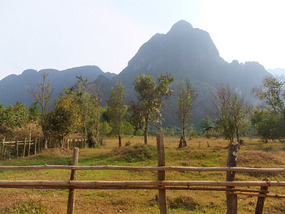 The Beautiful Karst Peak & Pack Thief  Ride