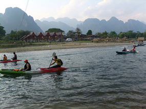 The Beautiful Karst Peak & Pack Thief  Ride