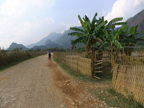The Beautiful Karst Peak & Pack Thief  Ride