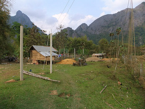 The Beautiful Karst Peak & Pack Thief  Ride