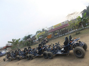 The Beautiful Karst Peak & Pack Thief  Ride