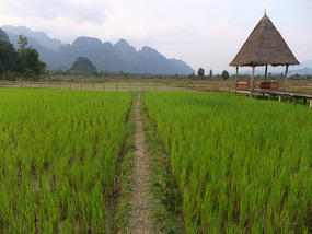 The Beautiful Karst Peak & Pack Thief  Ride