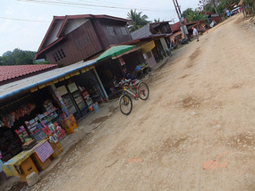 The Beautiful Karst Peak & Pack Thief  Ride