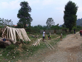 The Beautiful Karst Peak & Pack Thief  Ride