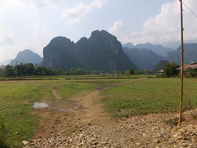 The Beautiful Karst Peak & Pack Thief  Ride