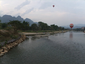 The Beautiful Karst Peak & Pack Thief  Ride
