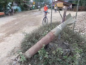 The Beautiful Karst Peak & Pack Thief  Ride