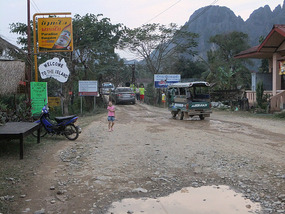 The Beautiful Karst Peak & Pack Thief  Ride