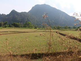The Beautiful Karst Peak & Pack Thief  Ride