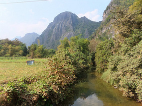 The Beautiful Karst Peak & Pack Thief  Ride
