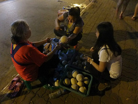 Random Happenings In Vientiane