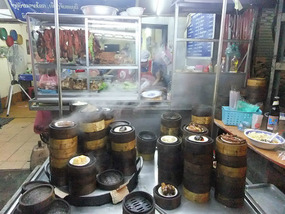 Random Happenings In Vientiane