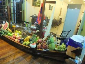 Random Happenings In Vientiane