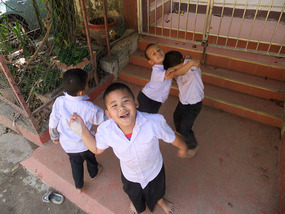 Random Happenings In Vientiane