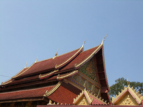 Random Happenings In Vientiane