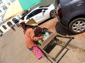 Random Happenings In Vientiane