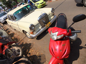 Random Happenings In Vientiane